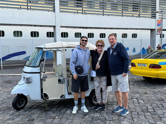 Happy Tuk Madeira-沙尔必去景点