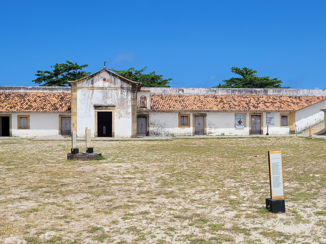 Forte de Santa Cruz de Itamaracá景点图片