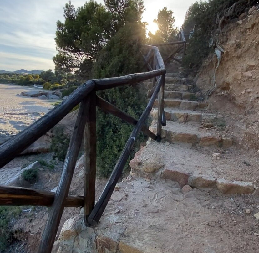 Spiaggia Santa Margherita di Pula-Santa Margherita di Pula必去景点