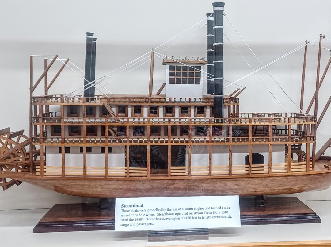 Bayou Teche Museum景点图片