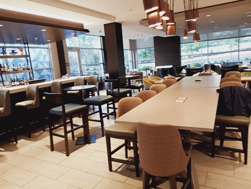 Hyatt House Raleigh/RDU/Brier Creek-浴室