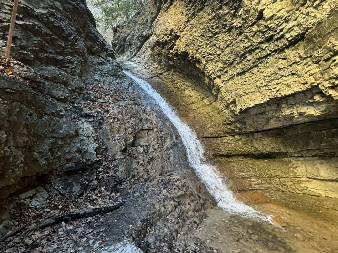 Nikhaloi Waterfalls景点图片
