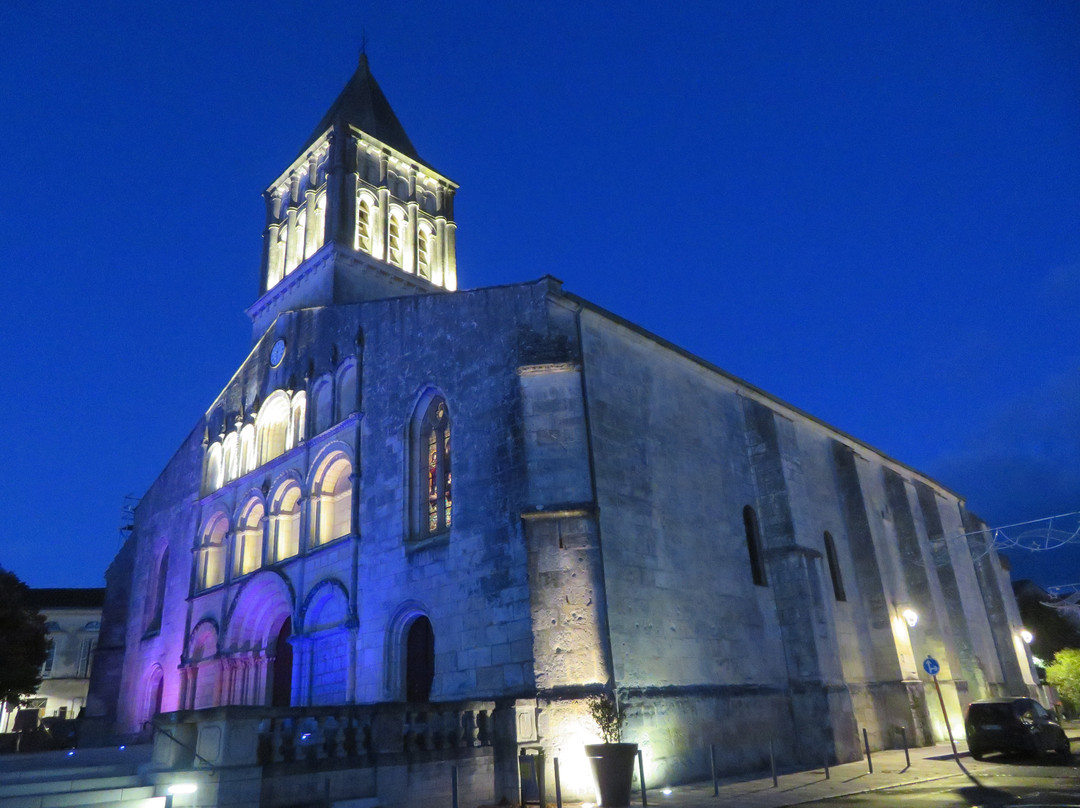 Eglise Saint-Gervais-Saint-Protais景点图片