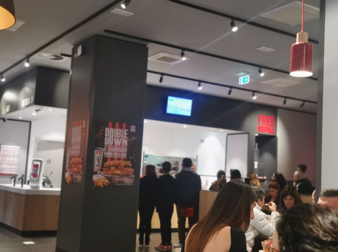 Kfc Sestu