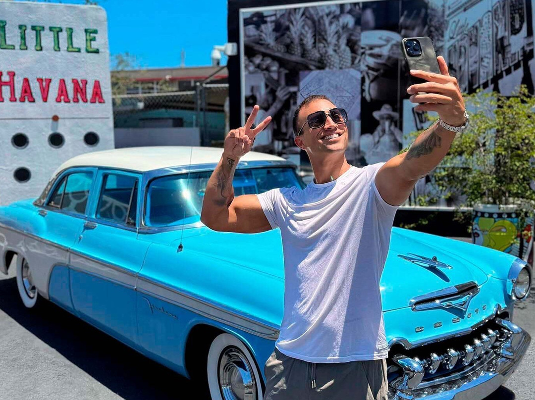 Influencer Experience (Wynwood and City Tour)-迈阿密必去景点