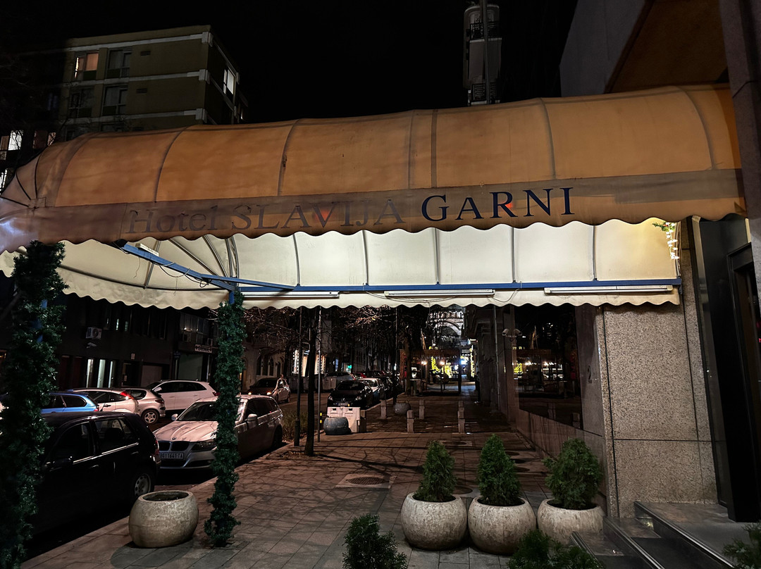 Hotel Slavija Garni主图