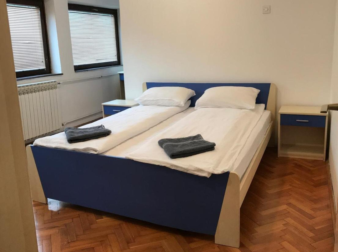Apartmani Kosuta