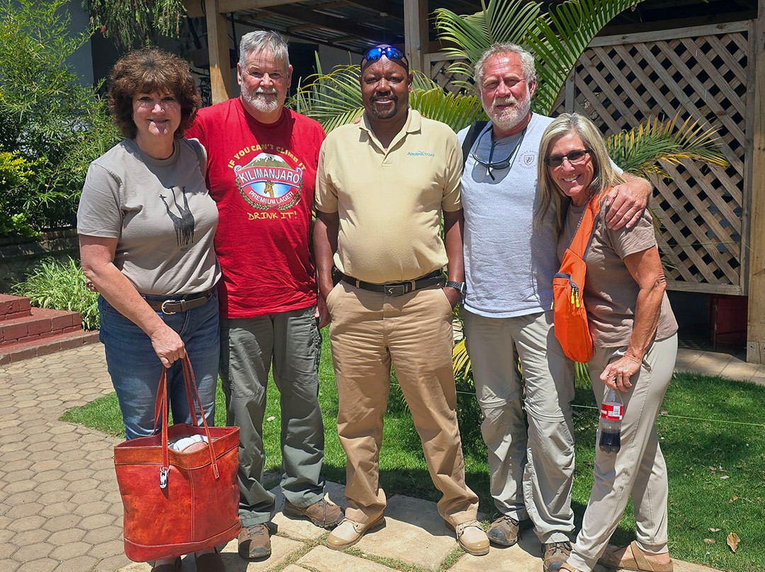 Albatros Travel-开普敦中心区必去景点