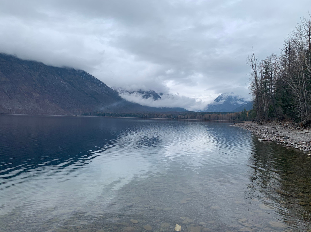 Jackson Glacier Overlook-冰河国家公园必去景点