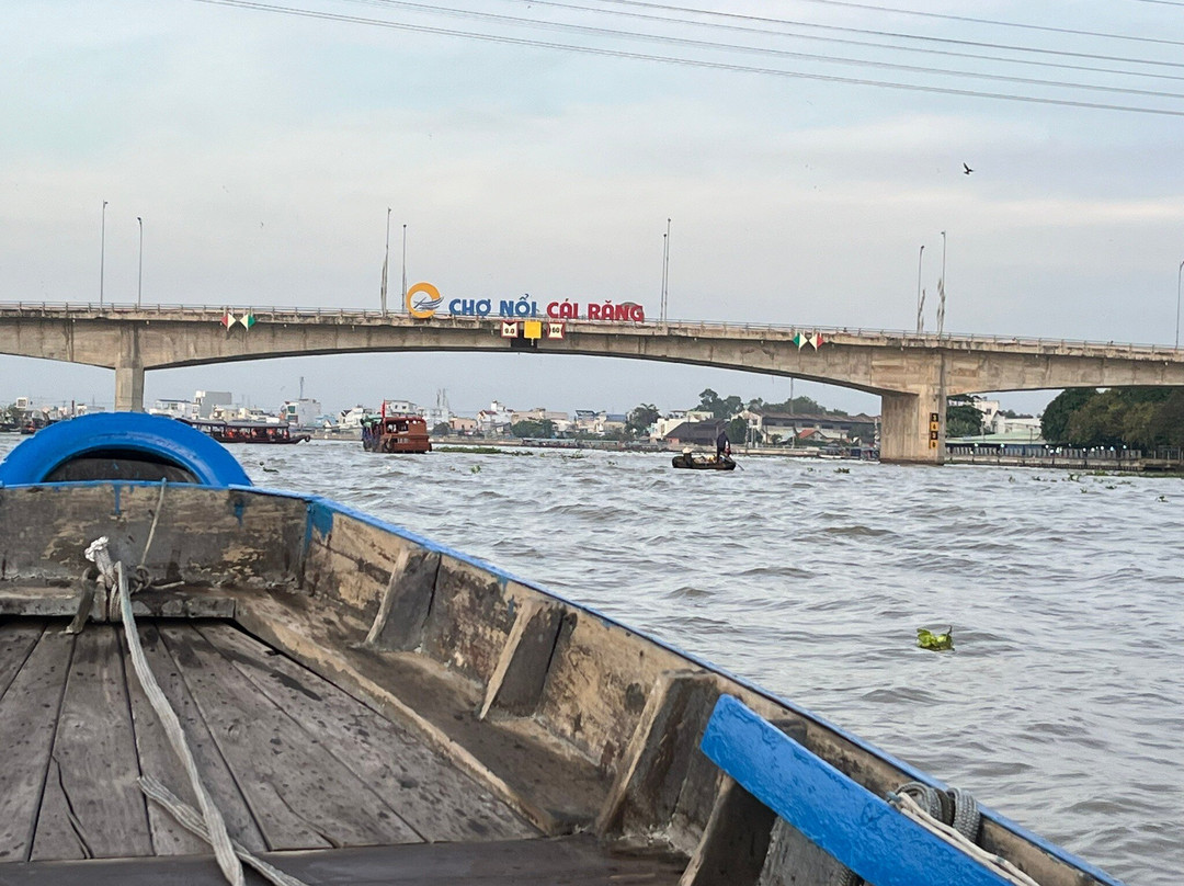 CHN Explore Mekong Delta-芹苴必去景点