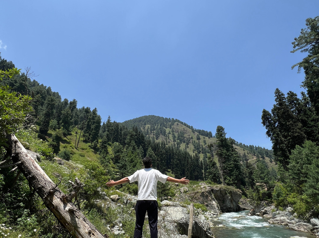 Travel Agency in Kashmir-斯利那加必去景点