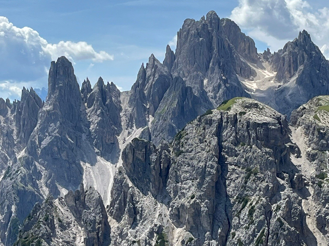 Cadini di Misurina景点图片