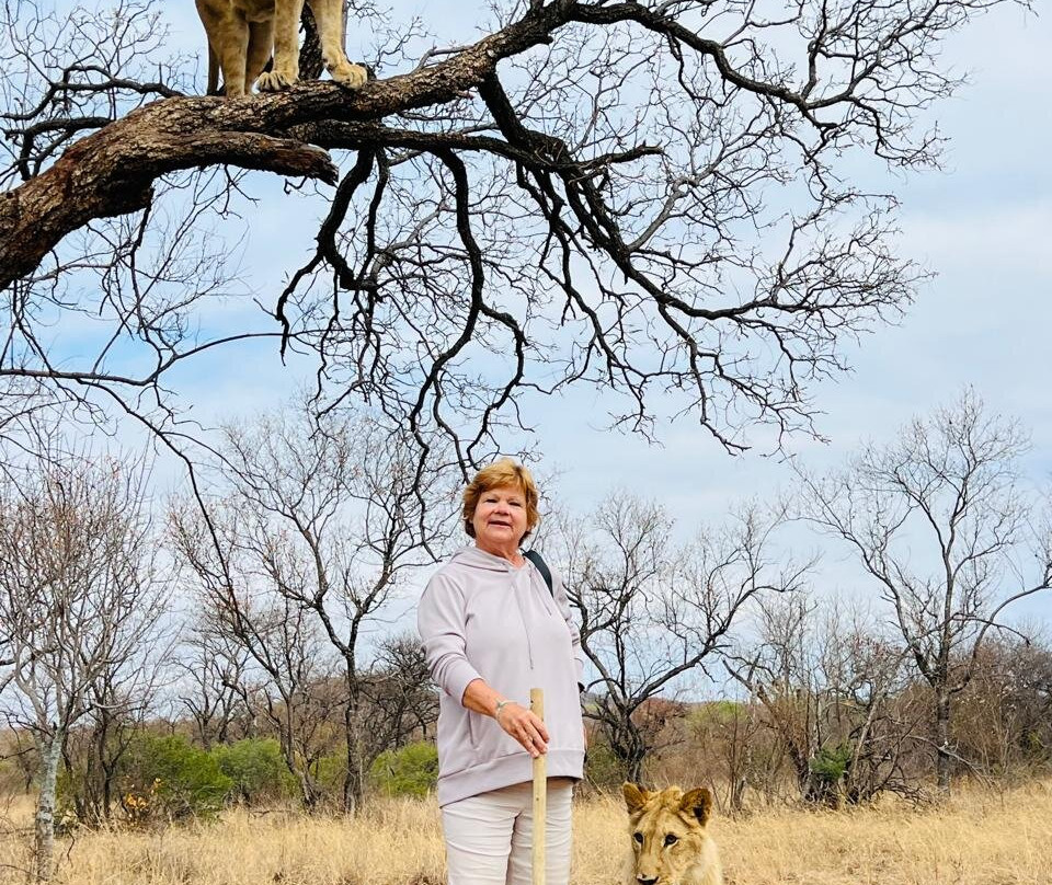 Ukutula Conservation Center-Brits必去景点