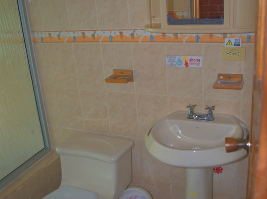 Hosteria Agoyan Spa主图