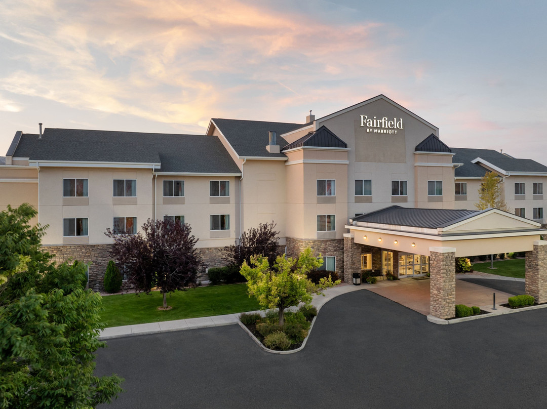 里奇菲尔德酒店住宿-里奇菲尔德费尔菲尔德旅馆&套房酒店