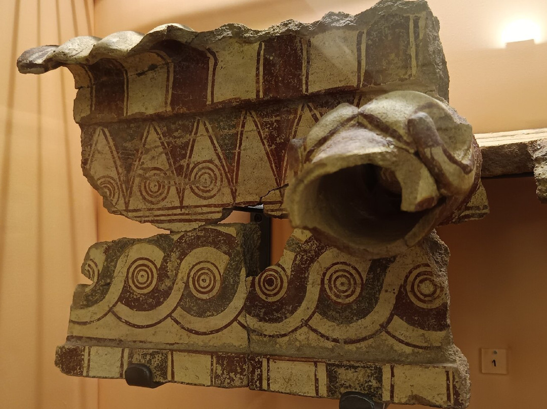 Museo Archeologico di Pithecusae景点图片