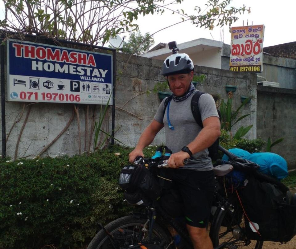 Thomasha Homestay主图