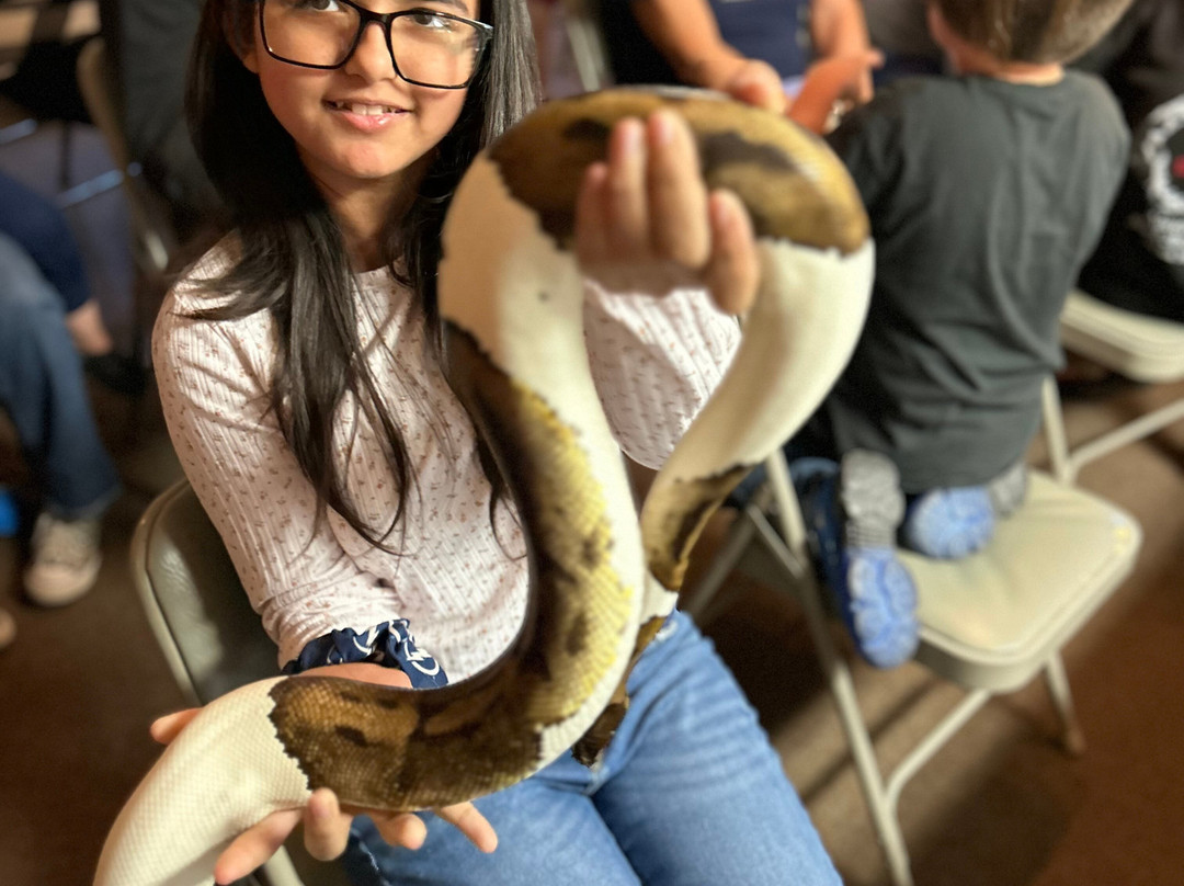 Reptile Discovery Center-迪兰必去景点