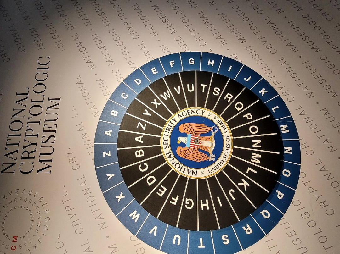 National Cryptologic Museum-Annapolis Junction必去景点