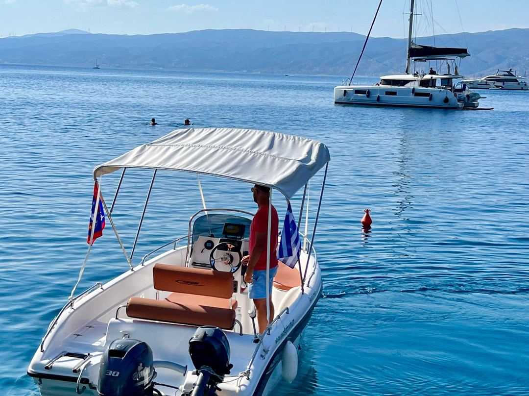 Seastar Boat Rentals-Idra必去景点