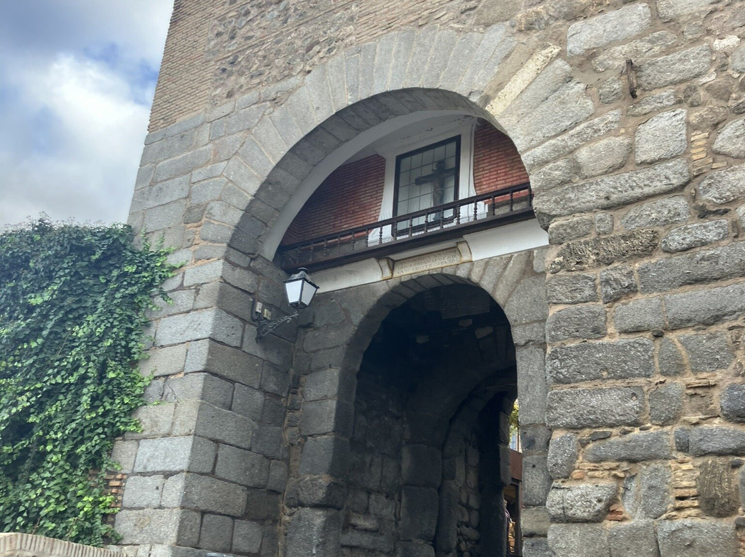 Muralla de Toledo景点图片
