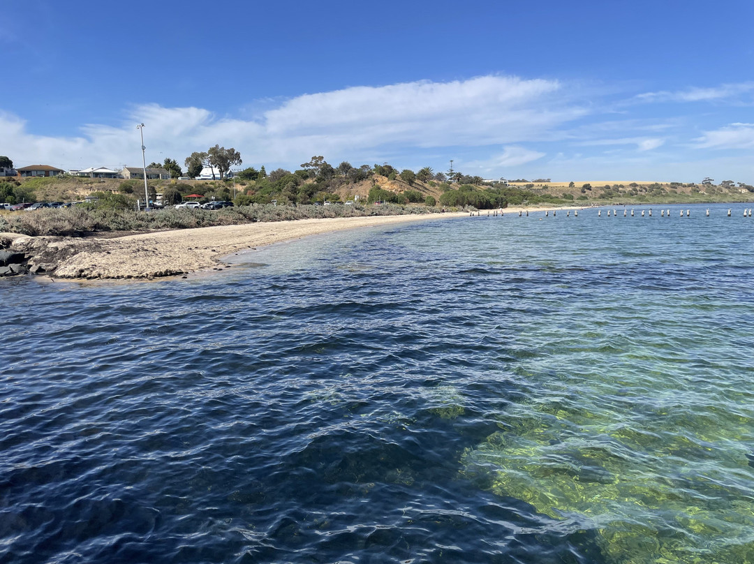 Clifton Springs Pier景点图片