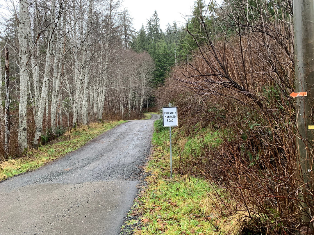 Regier Lake Trail-Daajing Giids必去景点