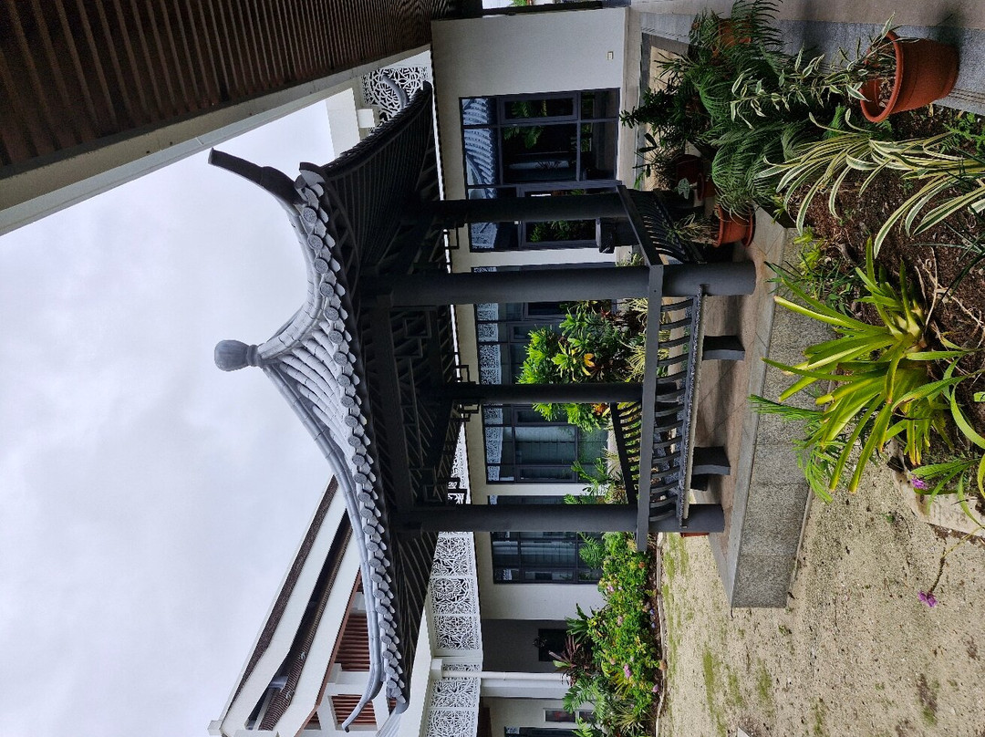 Museum of Samoa-阿皮亚必去景点