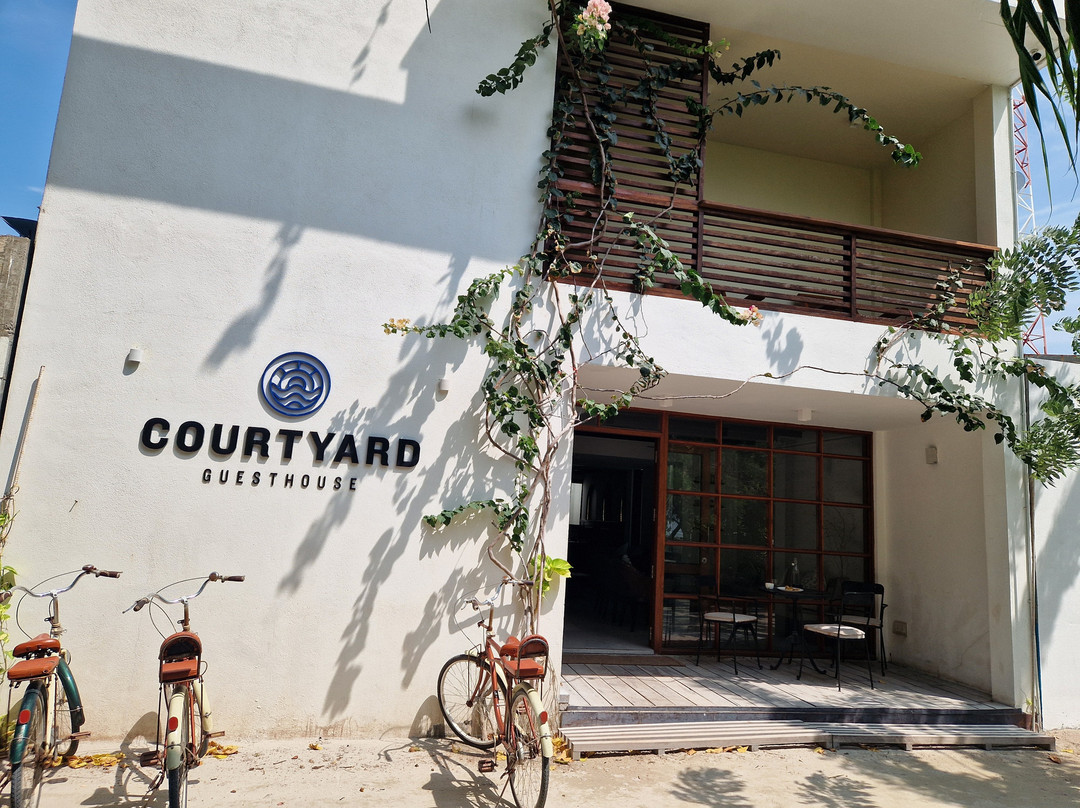 Courtyard Guesthouse