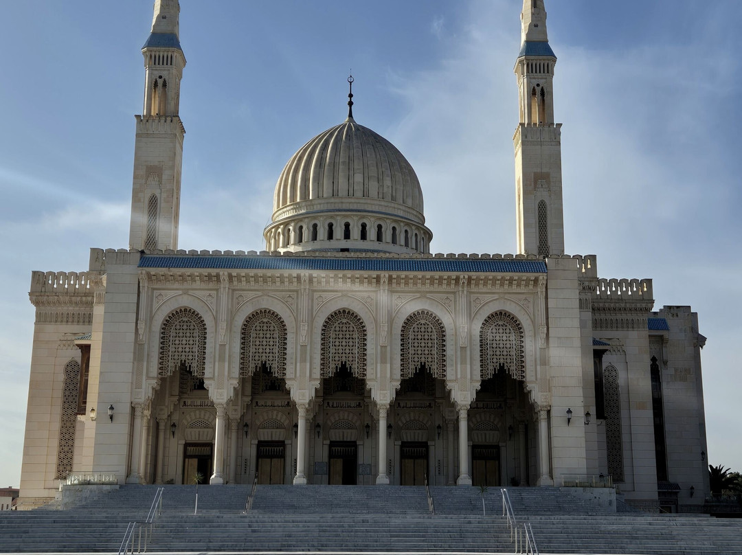 Emir Abdelkader Mosquée景点图片