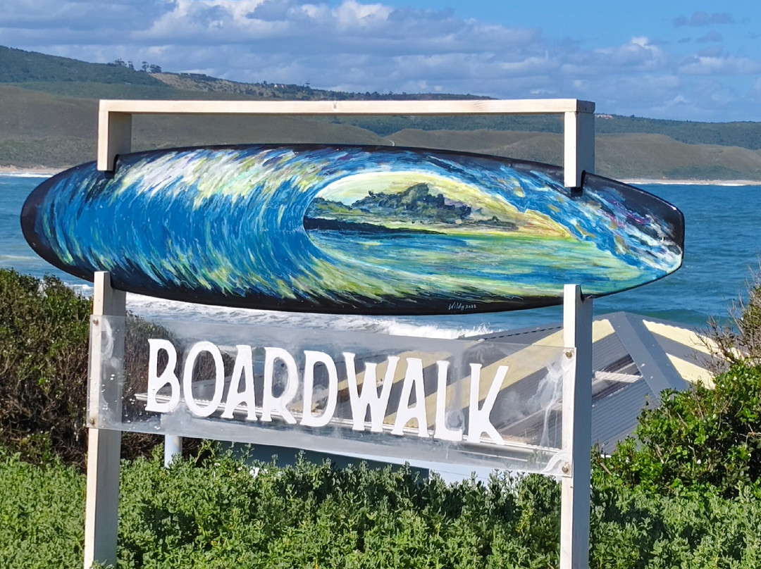 Buffalo Bay-克尼斯纳必去景点