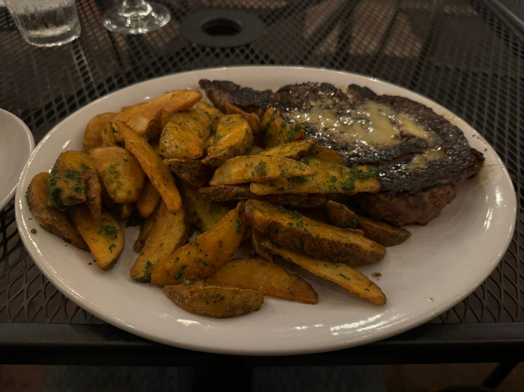 Spotted Cow Steakhouse