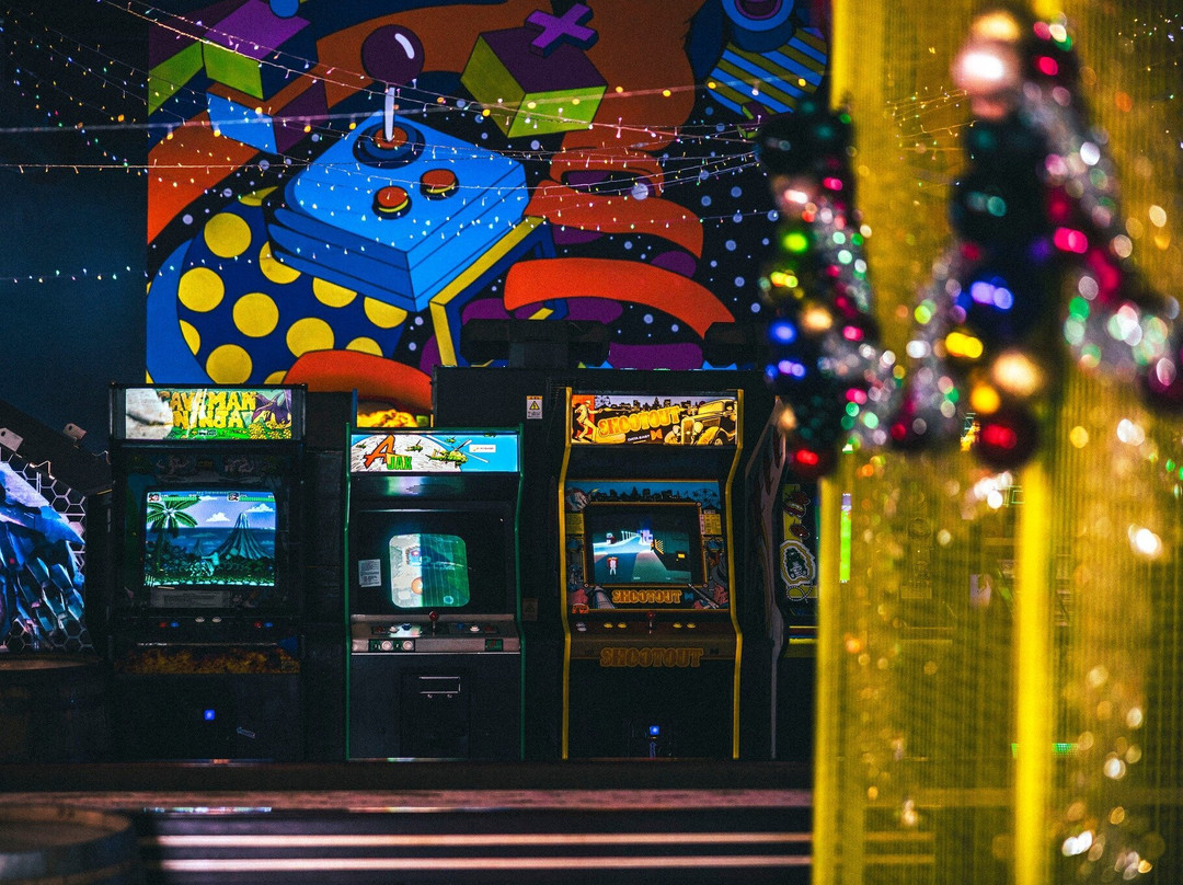 Cidercade Fort Worth-沃思堡必去景点