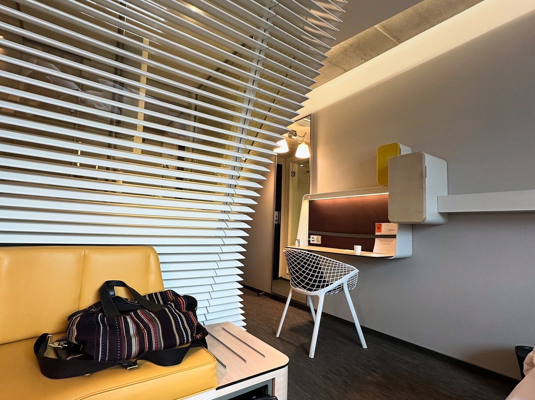 OKKO HOTELS Nantes Chateau主图
