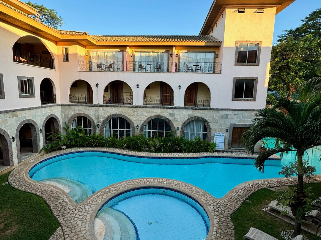 科托德尔玛酒店主图