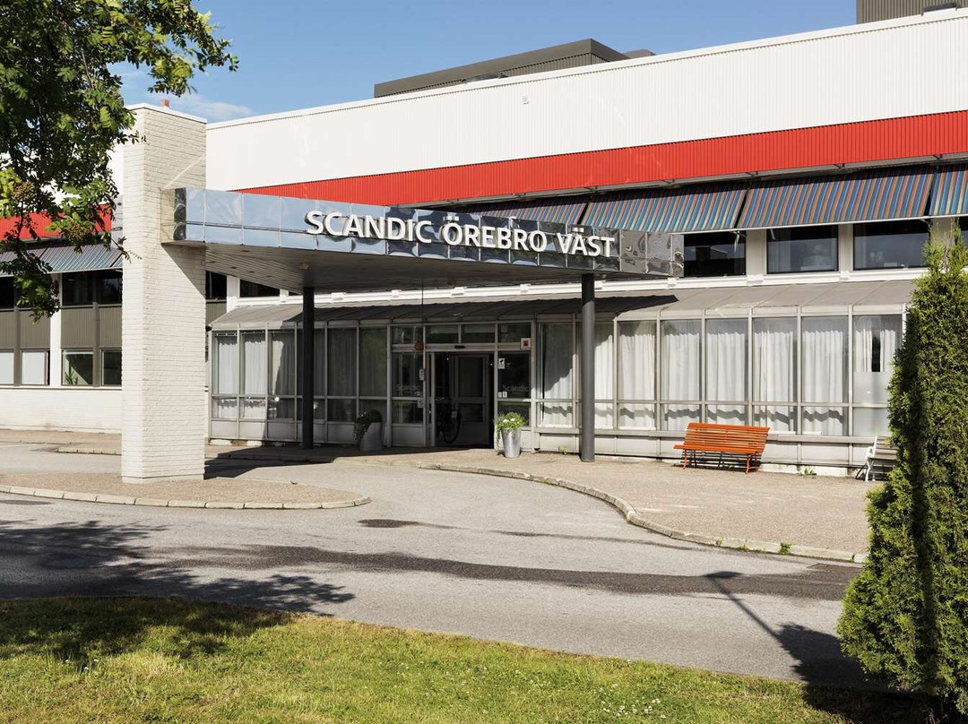 Scandic Orebro Vast主图