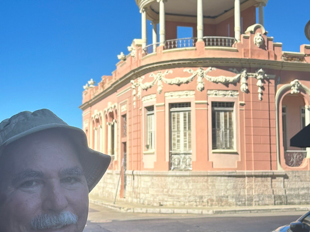 Casa Wiechers-Villaronga-庞塞必去景点