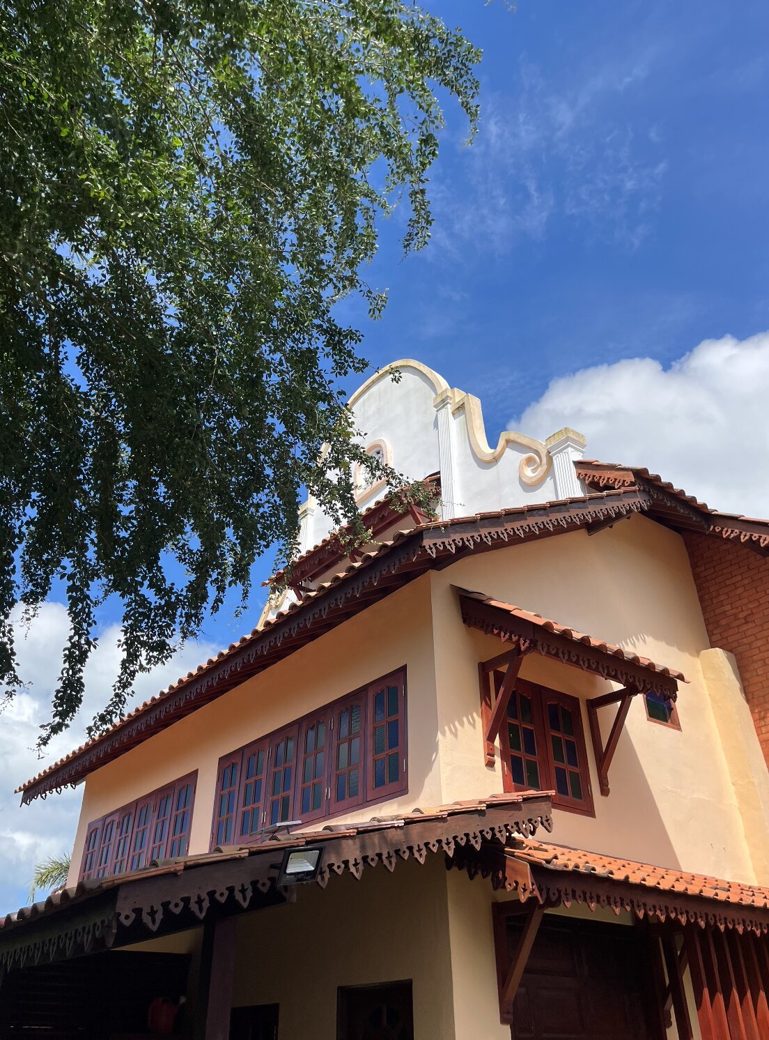 Limasan Villa Langkawi-浴室