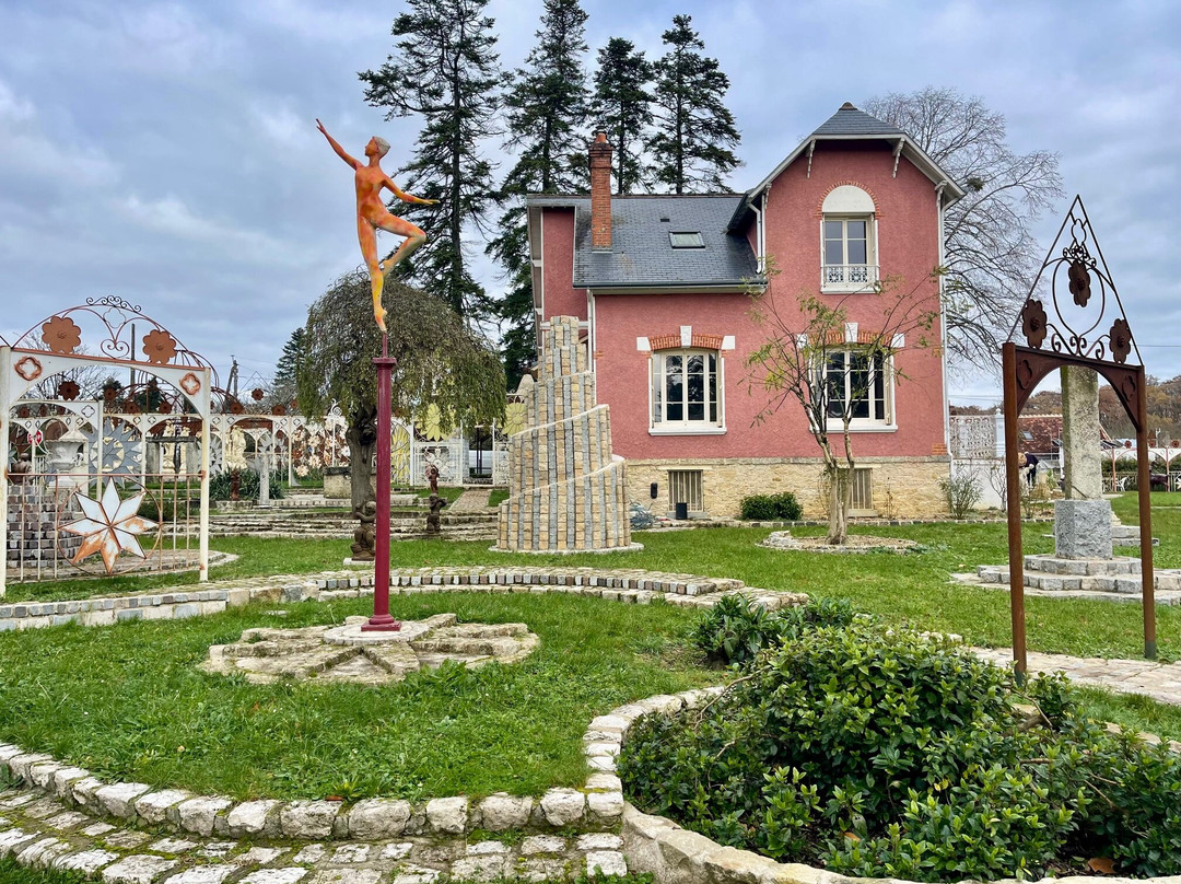 Le Jardin Des Muses景点图片