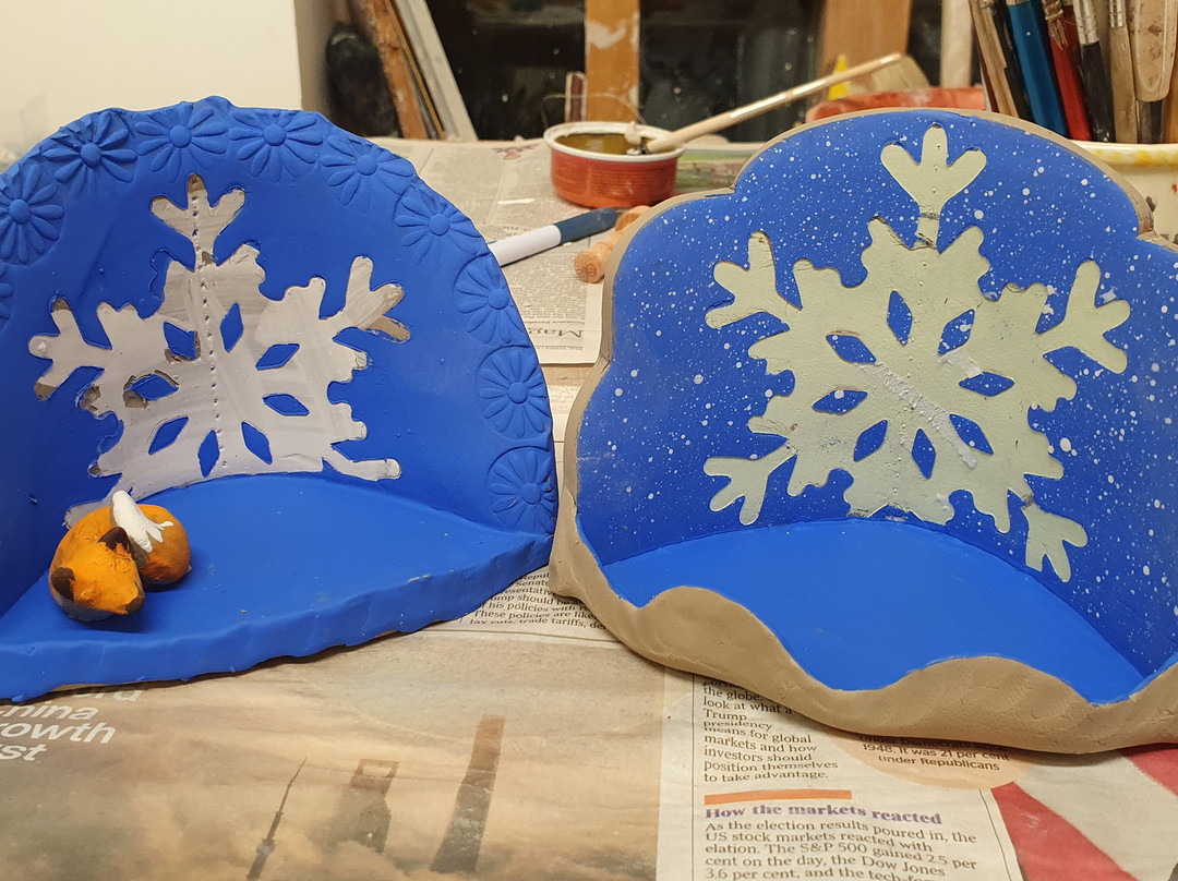 Studio Mia Ceramics-谢菲尔德必去景点