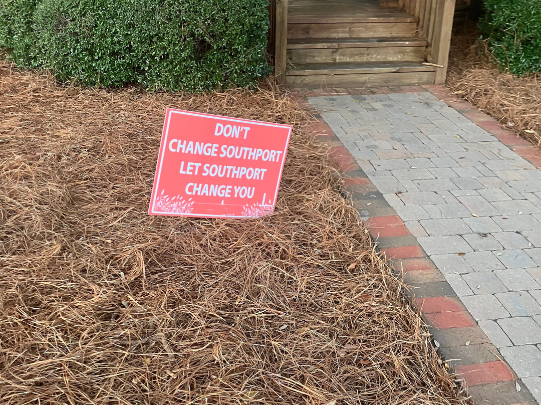 Captain Newton's Inn主图