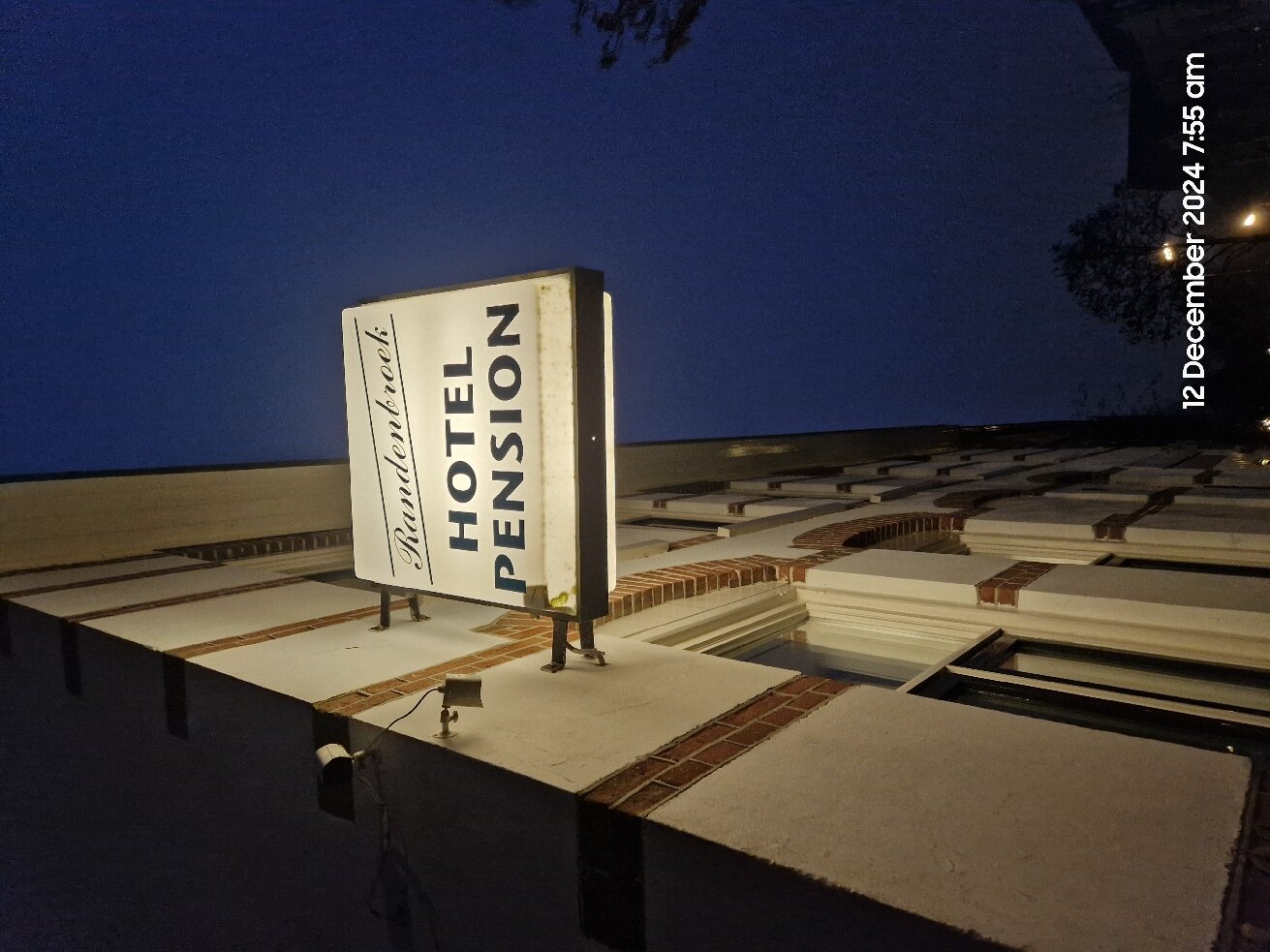Hotel Randenbroek-官方