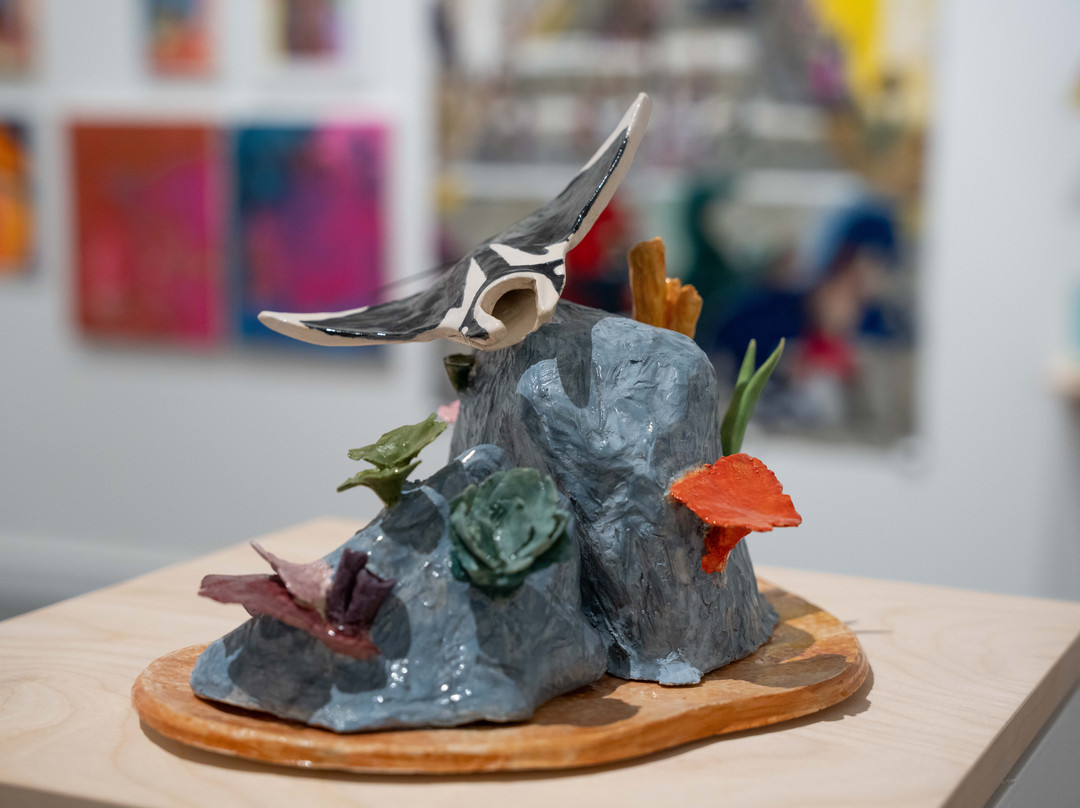 Bermuda National Gallery-汉密尔顿必去景点