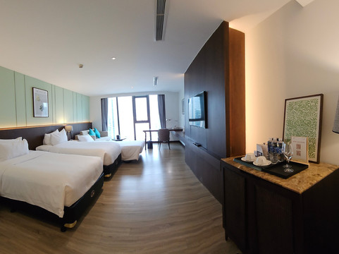 黎圣宗街M Village精选酒店主图