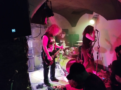 Lucrezia Social Bar-热那亚必去景点