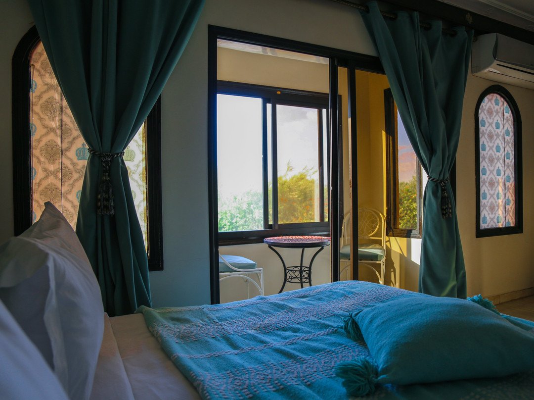 Ferme d'Hotes Weedan主图