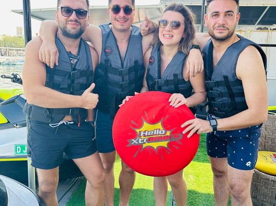 Xtreme Jet Ski-迪拜必去景点