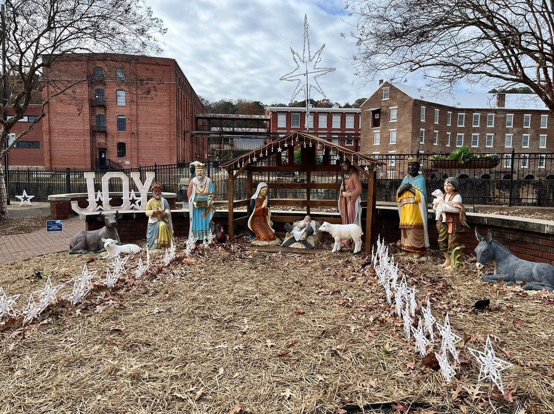 Pratt Cotton Gin Factory景点图片