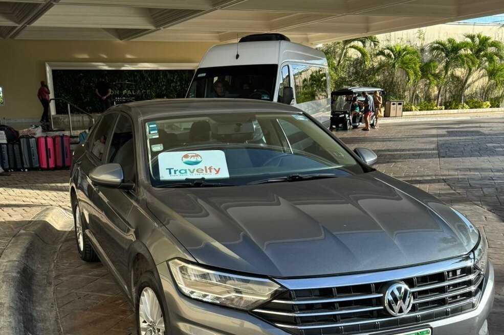 Cancun Airport Transportation By Travelfy