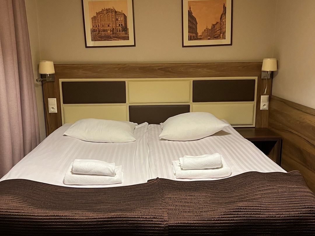 Hotel Diament Zabrze主图
